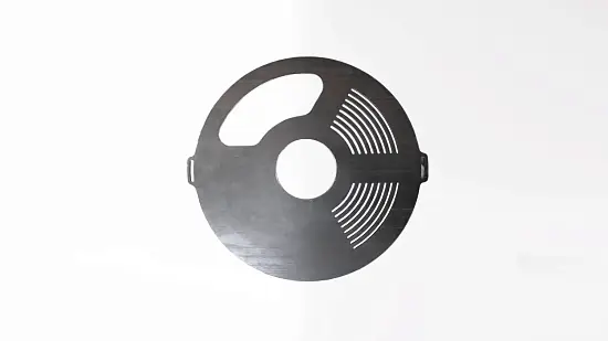 Гриль-кольцо для костровой чаши 800 мм