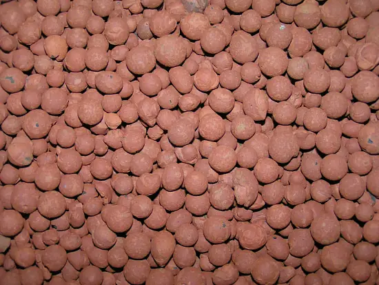 Керамзит садовый,  5-10 мм, 50 л