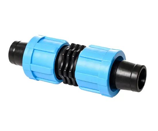 Фитинг соединительный ( 16мм-16мм, ремонтный), шт