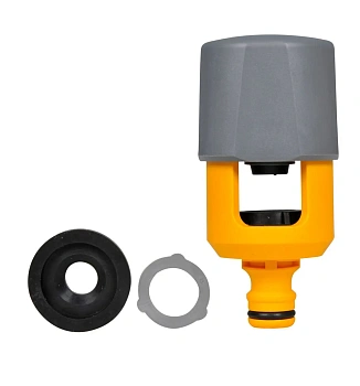 Hozelock 2274 Коннектор для крана-смесителя. (до 43 мм на 34 мм), шт