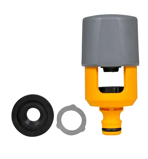 Hozelock 2274 Коннектор для крана-смесителя. (до 43 мм на 34 мм), шт