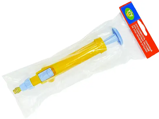 Опрыскиватель помповый (насадка на пластиковую бутылку), шт