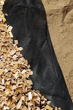 Агротекс Гео Черный 120 УФ, 0,8*12 м, уп