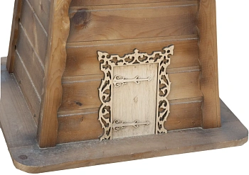 Садовая миниатюра "Мельница"