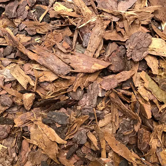 Кора сосны Стандарт 2-5 см, 60 л