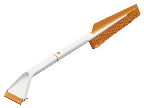 Fiskars, Щетка со скребком автомобильная SnowXpert, арт 1019352