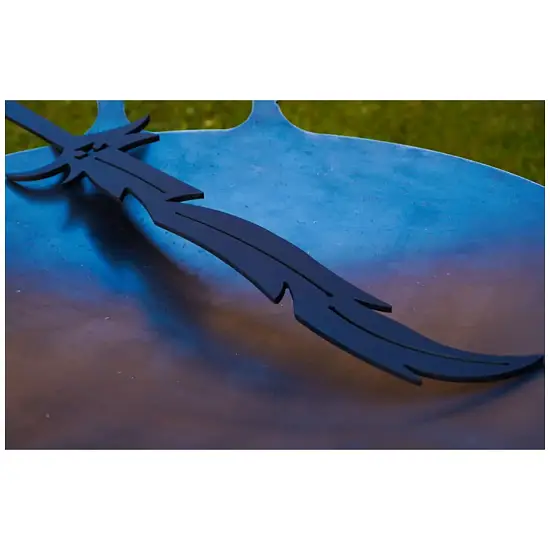 Фирменная кочерга “Перо”