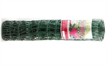 Сетка для винограда, ячея 95*90 мм, 1 x 10 м, хаки, рул