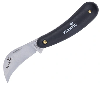 Plantic Нож изогнутый для прививок, арт 37301-01, шт