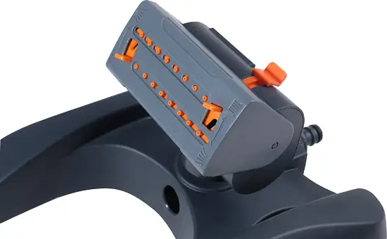 Plantic Дождеватель компактный круговой light 39386-01, шт