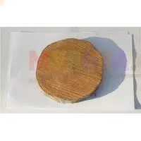 Ольховые спилы для интерьеров в эко-стиле