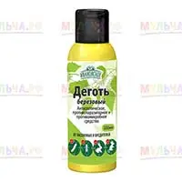 Березовый деготь - поможет справиться с вредителями и болезнями садовых растений