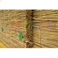 Тростниковые плиты - натуральная термо- и шумоизоляция