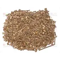 Новый материал для мульчирования - измельченный канареечник