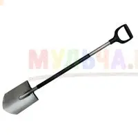 Надежная штыковая лопата Solid PROF