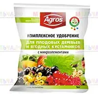 Здоровые деревья и хорошие урожаи невозможны без правильных удобрений