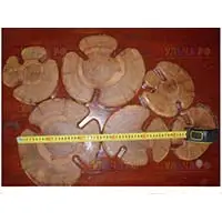 Декор из натуральных материалов поможет создать уют в доме