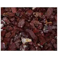 Крошка Яшмы пейзажной - традиционный материал для украшения участка