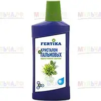 Специальное жидкое удобрение для фикусов и пальм