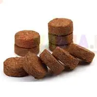 Кокосовые таблетки для выращивания рассады