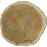 Для поделок и декора - спилы дуба с двухсторонней шлифовкой