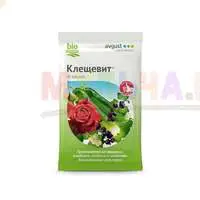 Очистить сад от клещей поможет Клещевит