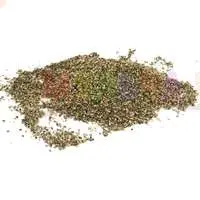 Конопляная лузга - органическая мульча и натуральный почвоулучшитель