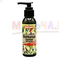 Концентрированное натуральное удобрение для всех видов цветов