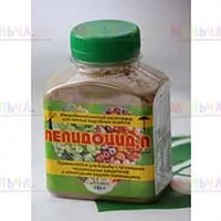 Лепидоцид - биопрепарат для борьбы с садовыми вредителями