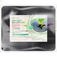 Вырастить хороший урожай огурцов поможет комплект геотекстиля