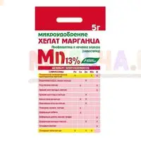 Хелат марганца стимулирует развитие и защищает корни растений