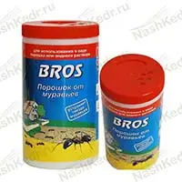 Защита от муравьев для дома и участка