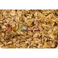 Шелуха кедровой шишки – тунга