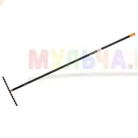 Классические грабли для всех видов садово-огородных работ