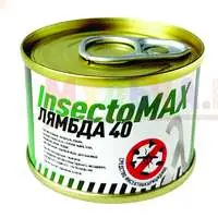 От насекомых-вредителей в теплицах, сараях и погребах поможет избавиться InsectoMAX ЛЯМБДА 40