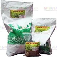 Теневыносливая смесь для создания газонов даже на самых затененных участках