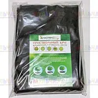 Приствольный круг теперь не обязательно рыхлить и пропалывать, достаточно его просто постелить