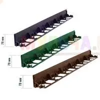 Бордюр ГеоПластБорд - современное решение для ландшафтного дизайна