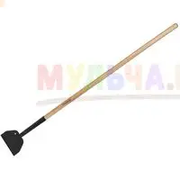 От наледи и снежной крошки поможет избавиться ледоруб