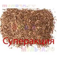 Суперраспродажа мульчи из коры хвойных деревьев!