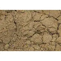 Сеяный речной песок, чистый и качественный