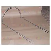 Металлический кустодержатель для ягодных и декоративных кустов