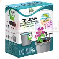 Автоматизированная система полива для комнатных растений ECOTEC AQ-300