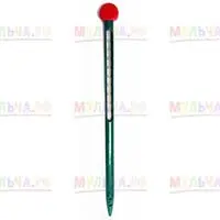 Специальный термометр для измерения температуры почвы