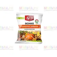 Осеннее комплексное удобрение с микроэлементами поможет восстановить плодородие почвы