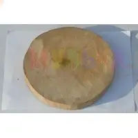 Спил с двухстронней шлифовкой для поделок и украшения интерьера