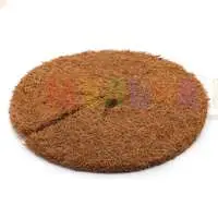 Кокосовые мульчирующие круги для защиты приствольных кругов растений