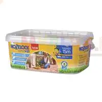 Удобный в использовании и компактный при хранении растягивающийся шланг