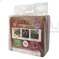 Универсальный субстрат для формирования сильной корневой системы