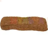 Микрозелень - полезная добавка к рациону, а на кокосовом коврике вырастить ее очень просто